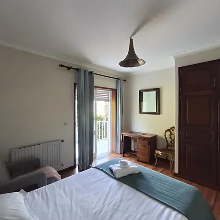 Concha De Bed and Breakfast *